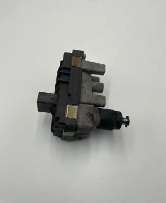 BMW 3 F30 F35 F31 Turbine electric control actuator 4933519411 6NW01043004