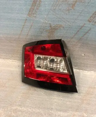 Skoda Fabia Mk3 (NJ) Rear/tail lights