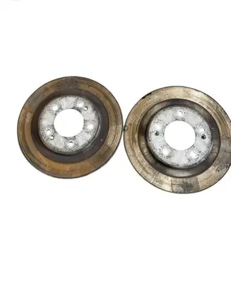 Hyundai i40 Rear brake disc