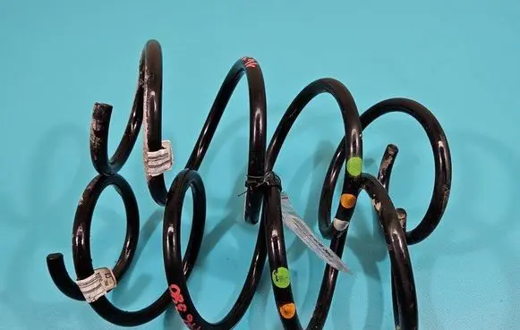 Seat Leon (5F) Front coil spring IMPRK1476380