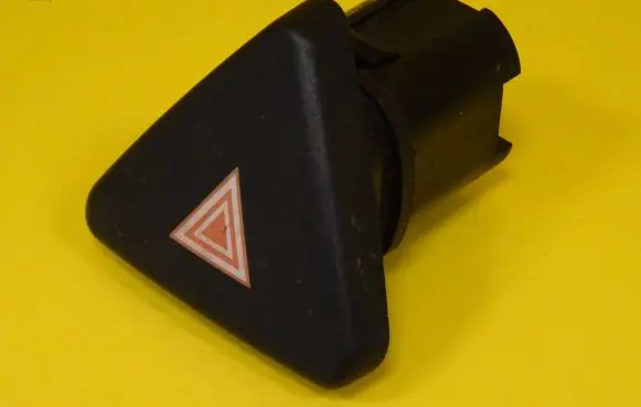 Ford Fiesta Hazard light switch 2S6T13A350AA
