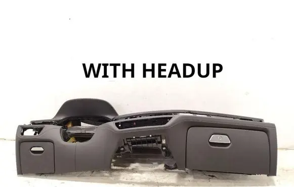 BMW 7 G11 G12 Dashboard