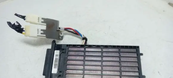 Nissan Qashqai Electric cabin heater radiator