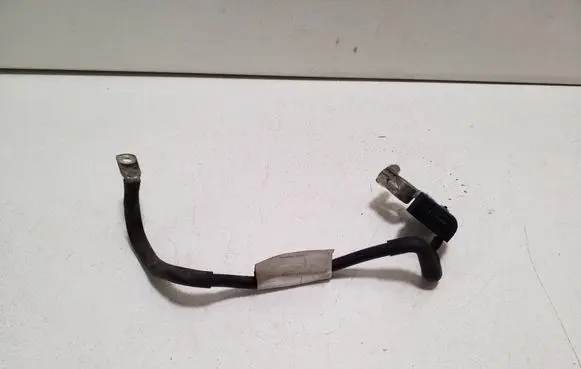 Volkswagen Sharan Negative earth cable (battery) 1K0915181H