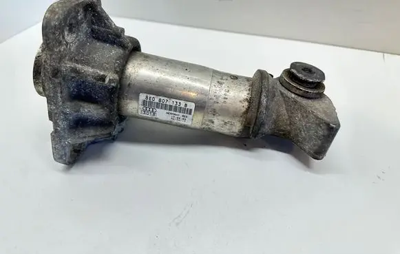 Front bumper shock/impact absorber
