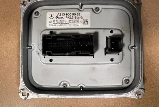 Mercedes-Benz E W238 Headlight ballast module Xenon A2139005035 A2139021625 A2139016311