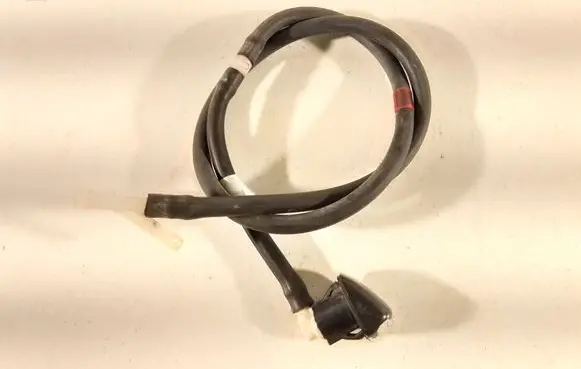 Toyota Prius (XW20) Windshield washer spray nozzle 
