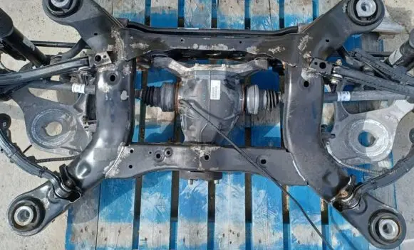Mercedes-Benz ML W166 Rear subframe 