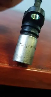 Volvo S80 Crankshaft position sensor 1275599