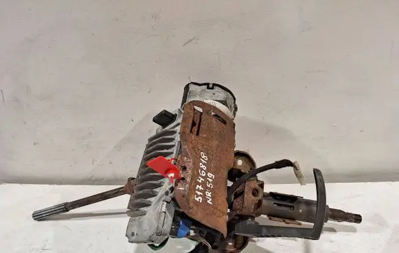Electric power steering pump