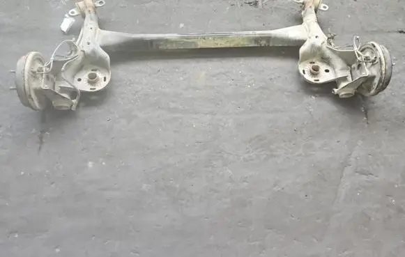 Chevrolet Aveo Rear axle beam IMPRK1398484