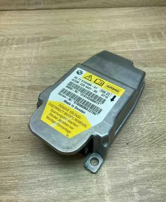 BMW 5 E60 E61 Airbag control unit/module 9145400 220443105