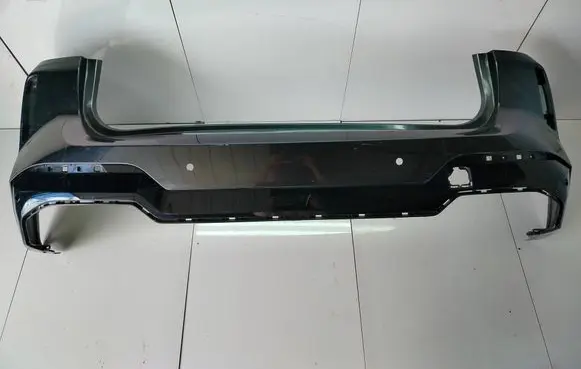 Rear bumper