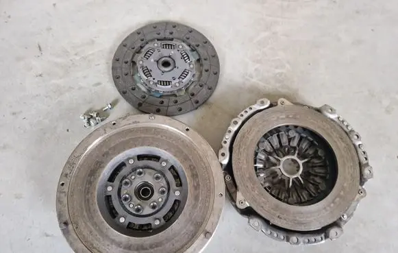 Fiat Fullback Clutch set kit 2300A074