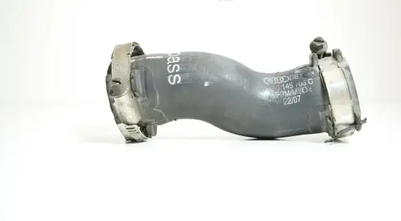 Audi A6 S6 C6 4F Intercooler hose/pipe 4F0145708C