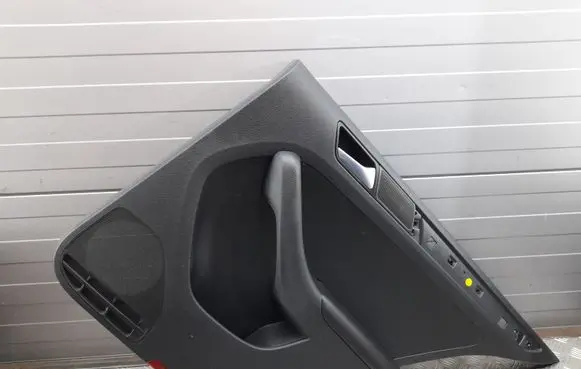 Volkswagen Jetta VI Rear door card panel trim 5C6867212A 5C6867212