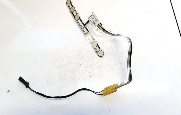Audi A6 S6 C6 4F Seat heating element 4f0963553