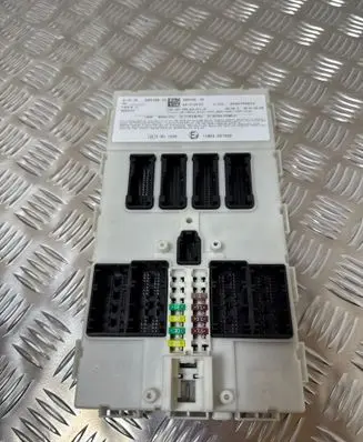 BMW 3 F30 F35 F31 Central body control module 9868386
