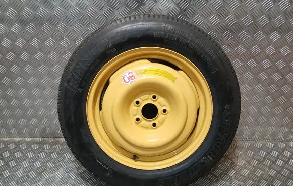 Honda CR-V R17 spare wheel 0522080