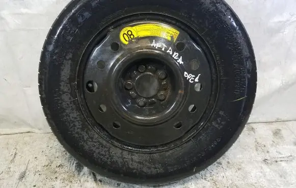 Opel Antara R16 spare wheel 