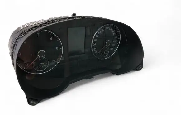 Volkswagen Sharan Speedometer (instrument cluster) 7N0920870G