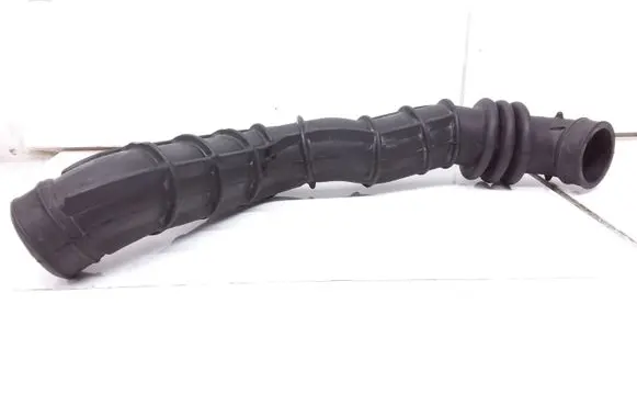 Cabin air duct channel