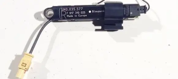 Volkswagen Golf Plus Antenna control unit 5m0.035.577