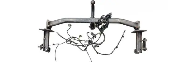 Honda Civic X Tow bar set 08L90TGL600