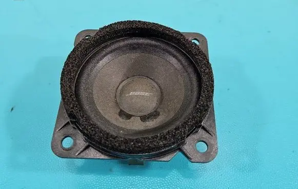 Front door speaker