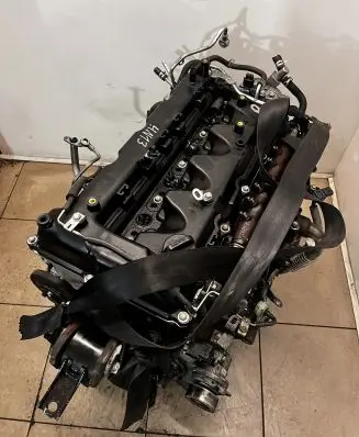 Mitsubishi Lancer VIII Engine 4N13