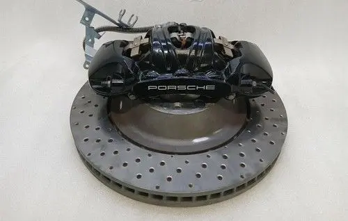 Porsche Cayman 982 Front brake caliper 9GT615123B