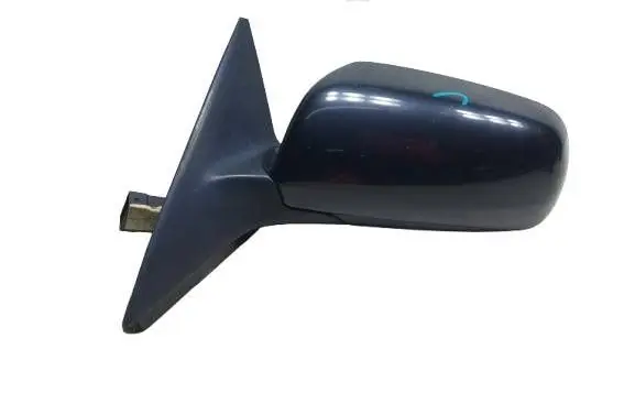 Audi A6 S6 C5 4B Front door electric wing mirror 155659KAS 155659