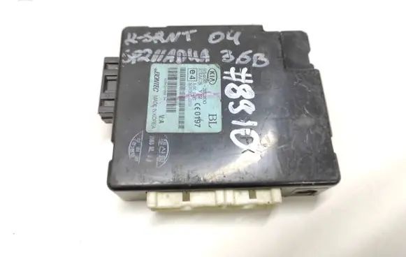 KIA Sorento Door central lock control unit/module 954003E300 A000193