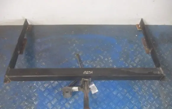 Chrysler Grand Voyager IV Tow bar set 
