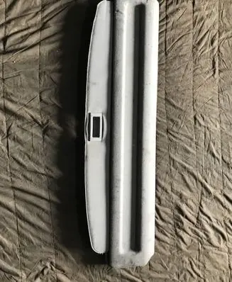 Renault Laguna II Parcel shelf load cover 8200316660