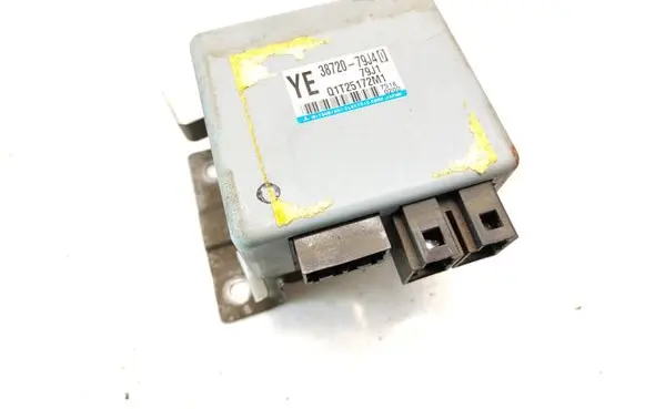 Power steering control unit/module