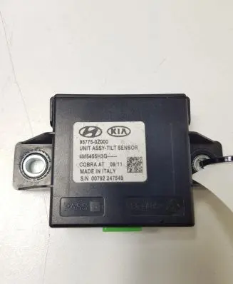Hyundai i40 Yaw turn rate sensor 957753Z000