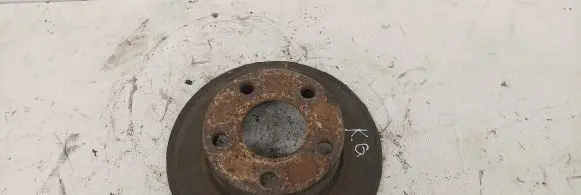 Audi A6 S6 C5 4B Rear brake disc