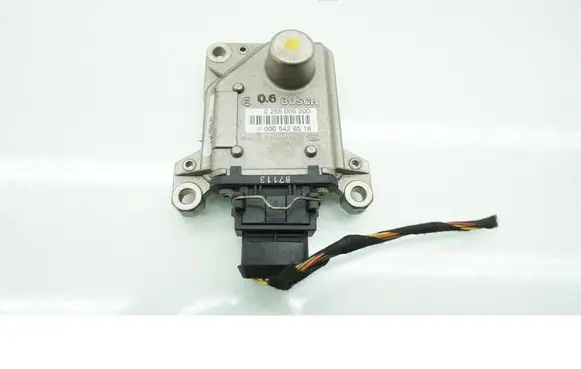 Mercedes-Benz SL AMG R129 ESP acceleration yaw rate sensor 0265005200