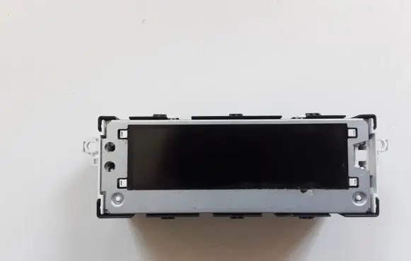 Peugeot 508 Parking PDC sensor display screen 9665334380
