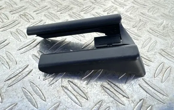 Porsche 911 991 Front driver seat rail trim 99152136100