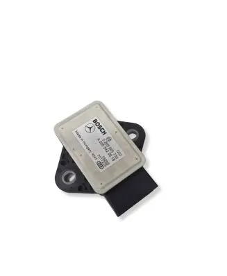 Mercedes-Benz E W212 ESP acceleration yaw rate sensor 0265005735 A0055422618 7019299