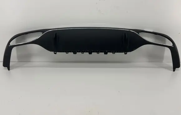 Mercedes-Benz E W213 Rear bumper lower part trim A2138851801