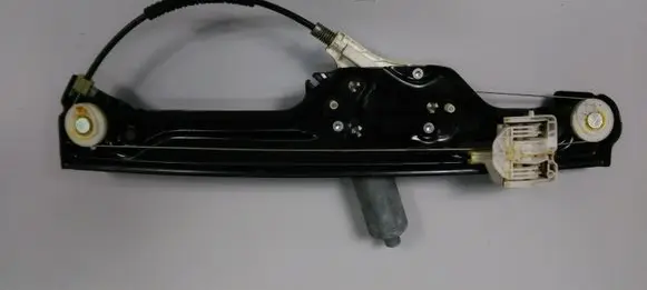 BMW X6 E71 Rear door window regulator with motor 7197303