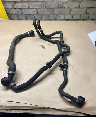 BMW 2 F46 Engine coolant pipe/hose 8375796 925056408 7617363