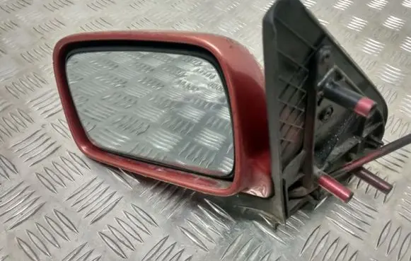 Volkswagen Polo III 6N 6N2 6NF Manual wing mirror 221071