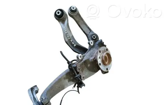 BMW 5 F10 F11 Front wheel hub spindle knuckle 