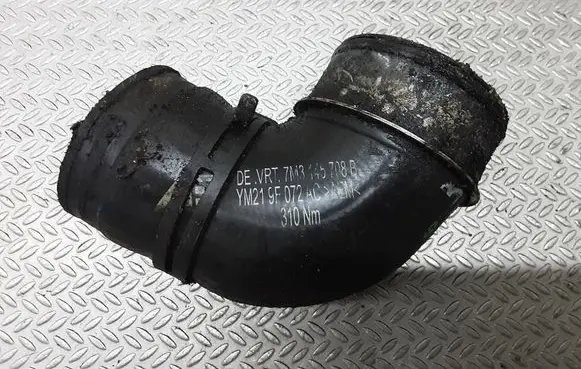Ford Galaxy Intercooler hose/pipe 7M3145708B