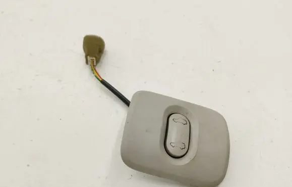 Nissan Micra Sunroof switch 