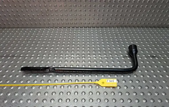 Jeep Wrangler Wheel nut wrench 52124170AA
